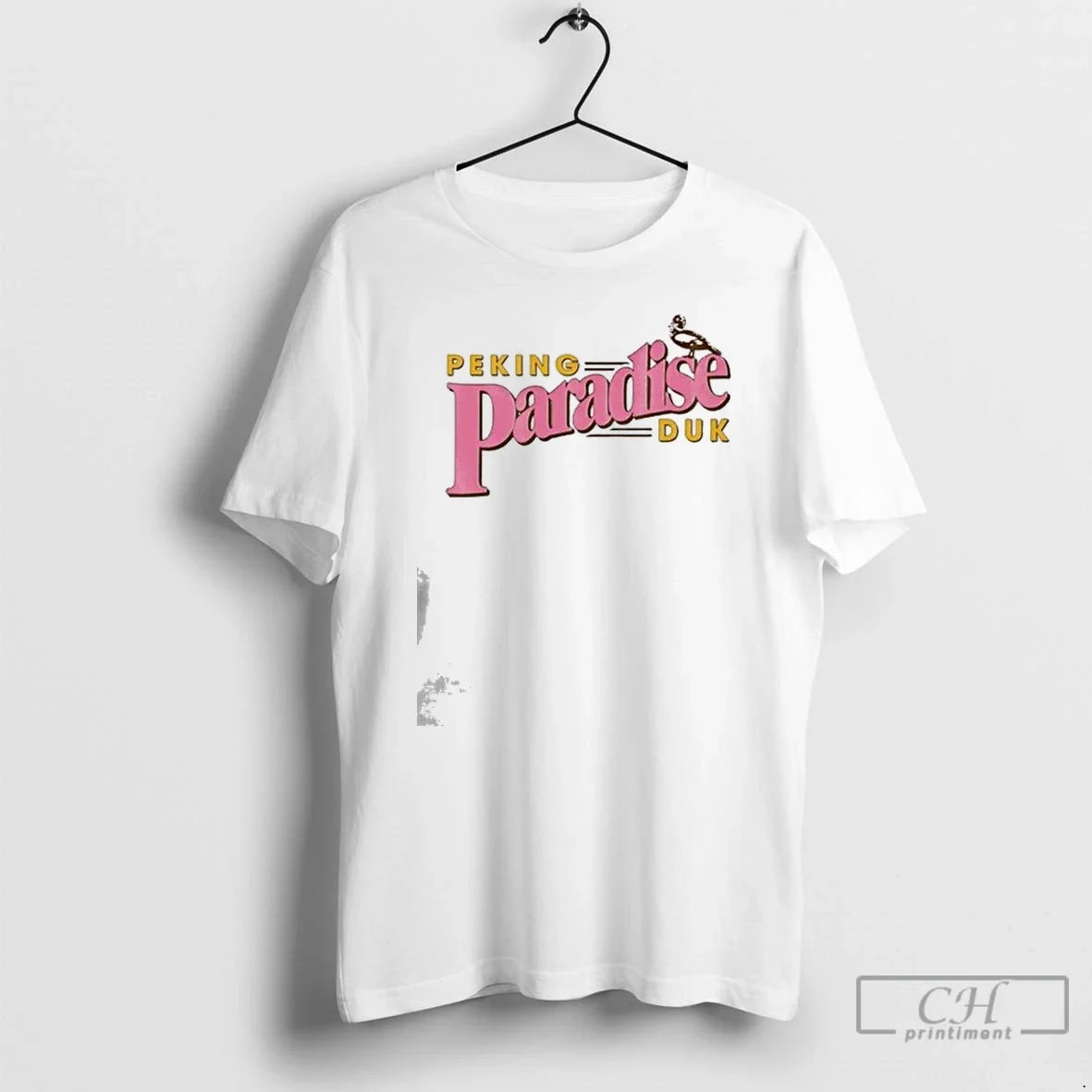 Premium Peking Duk Paradise Unisex T-shirt, Sweatshirt, Hoodie, Long Sleeve Tee - T-Shirt, Sweatshirt, Hoodie