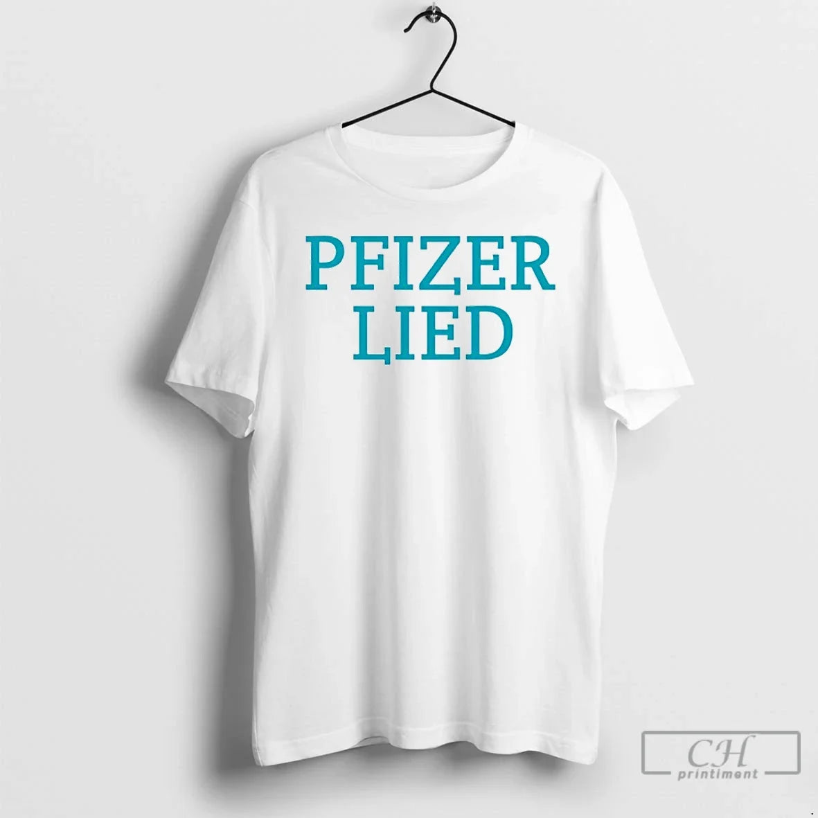 Premium Pfizer Lied - T-Shirt, Sweatshirt, Hoodie
