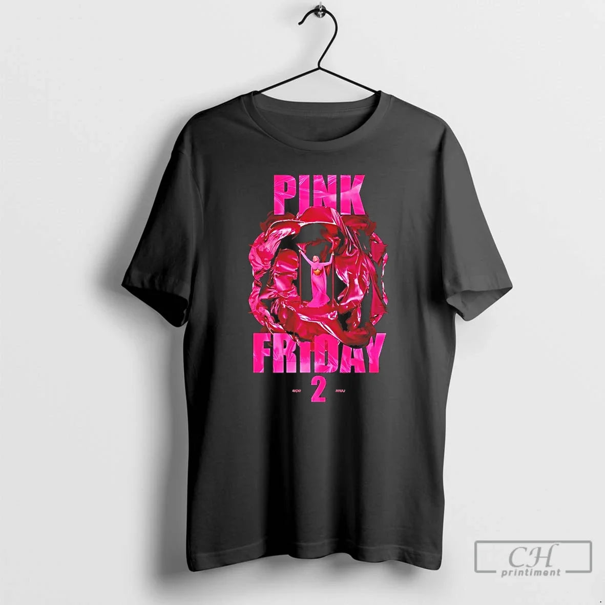 Premium Pink Friday 2 Nicki Minaj - T-Shirt, Sweatshirt, Hoodie