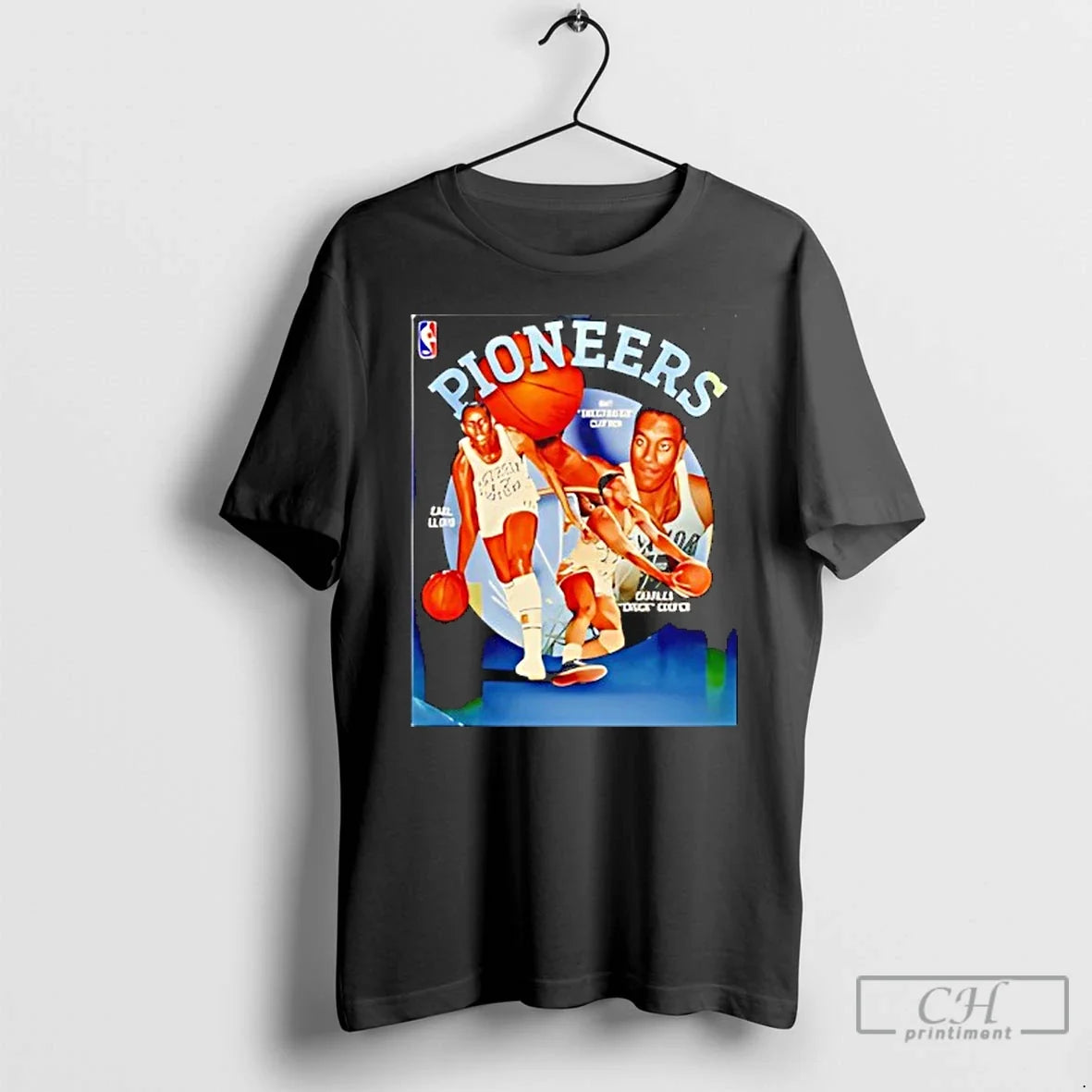Premium Pioneers Day Nat Cooper Clifton Lloyd - T-Shirt, Sweatshirt, Hoodie