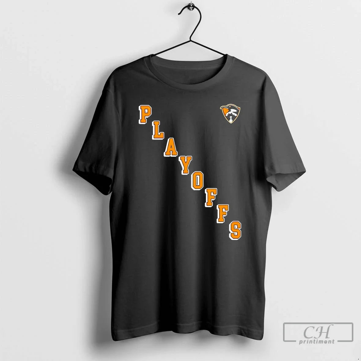 Premium Pittsburgh Penguins Hockey 2026 Stanley Cup Playoffs Logo Unisex T-shirt, Sweatshirt, Hoodie, Long Sleeve Tee - T-Shirt, Sweatshirt, Hoodie