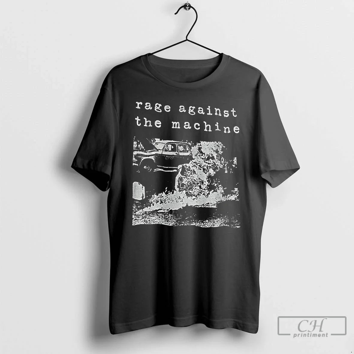 Premium Rage Against The Machine Vintage - T-Shirt, Sweatshirt, Hoodie