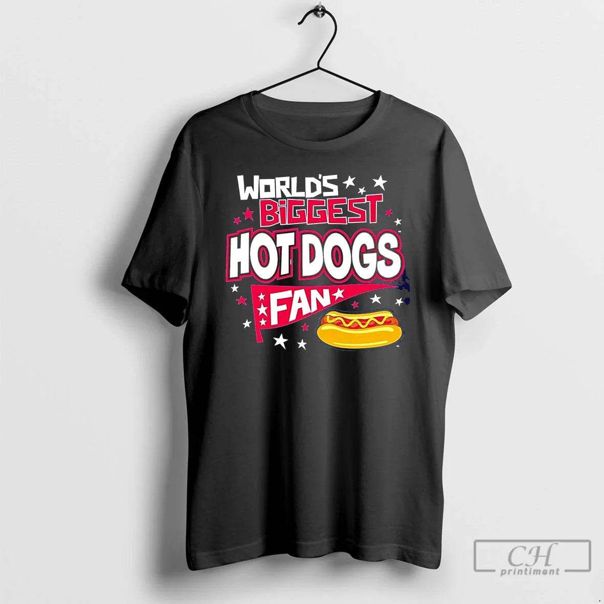 Premium Reading Fightin Phils Worlds Biggest Hot Dogs Fan - T-Shirt, Sweatshirt, Hoodie