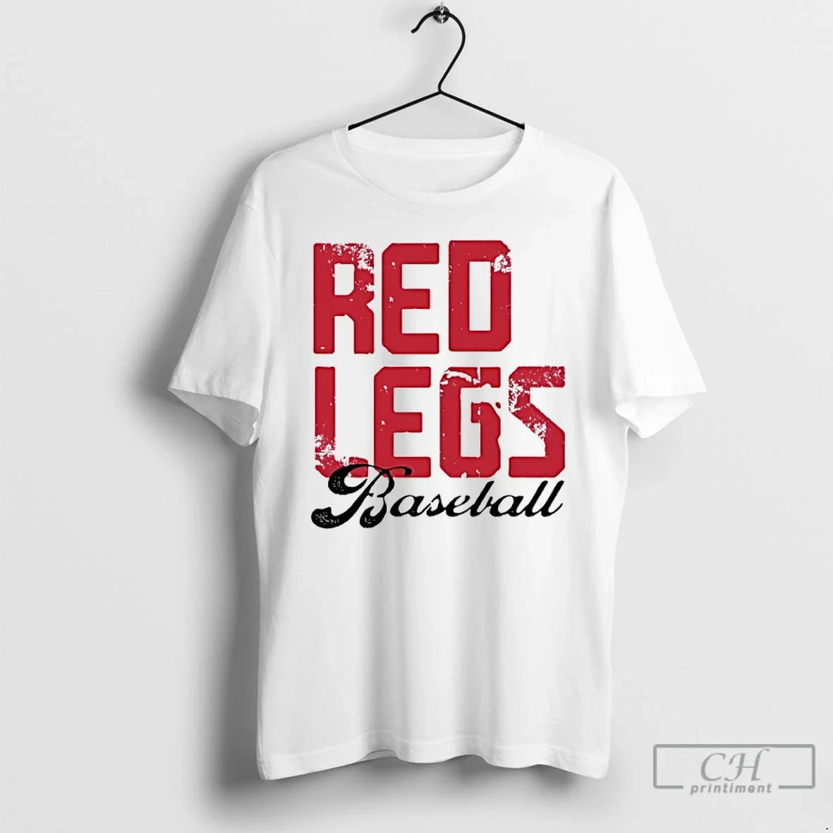 Premium Redlegs Oki Baseball - T-Shirt, Sweatshirt, Hoodie