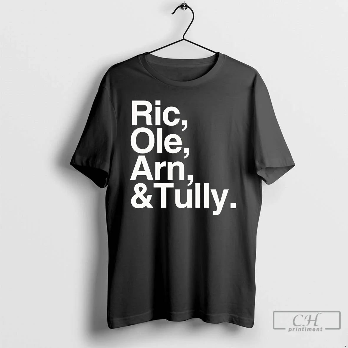 Premium Ric Ole Arn And Tully 2026 - T-Shirt, Sweatshirt, Hoodie