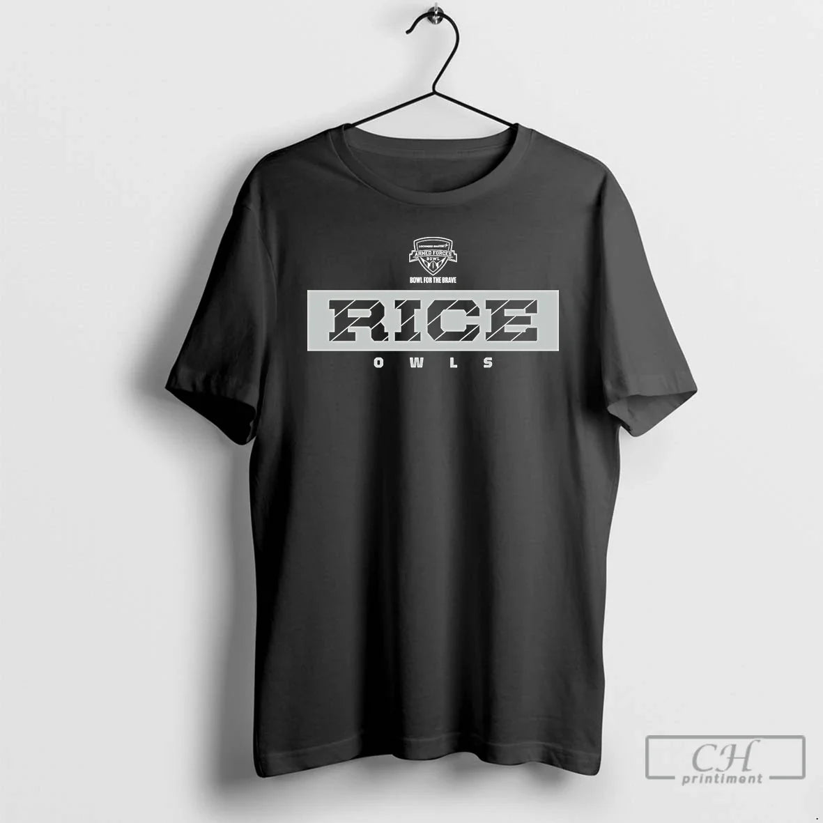 Premium Rice Owls 2026 Armed Forces Bowl - T-Shirt, Sweatshirt, Hoodie