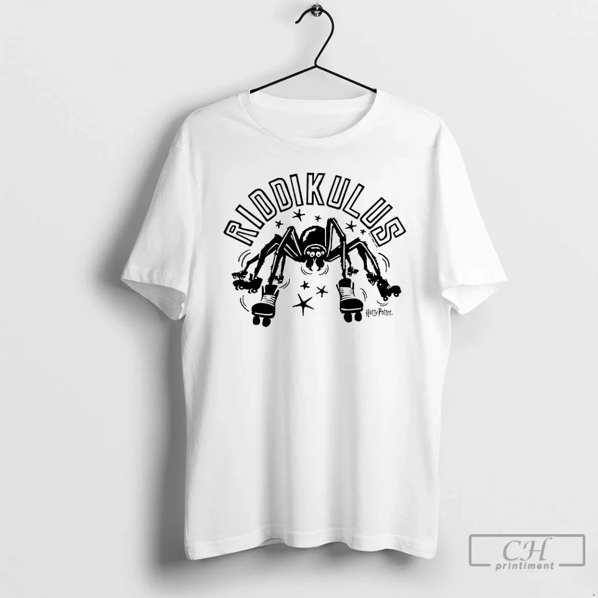 Premium Riddikulus Spider Unisex T-shirt, Sweatshirt, Hoodie, Long Sleeve Tee - T-Shirt, Sweatshirt, Hoodie