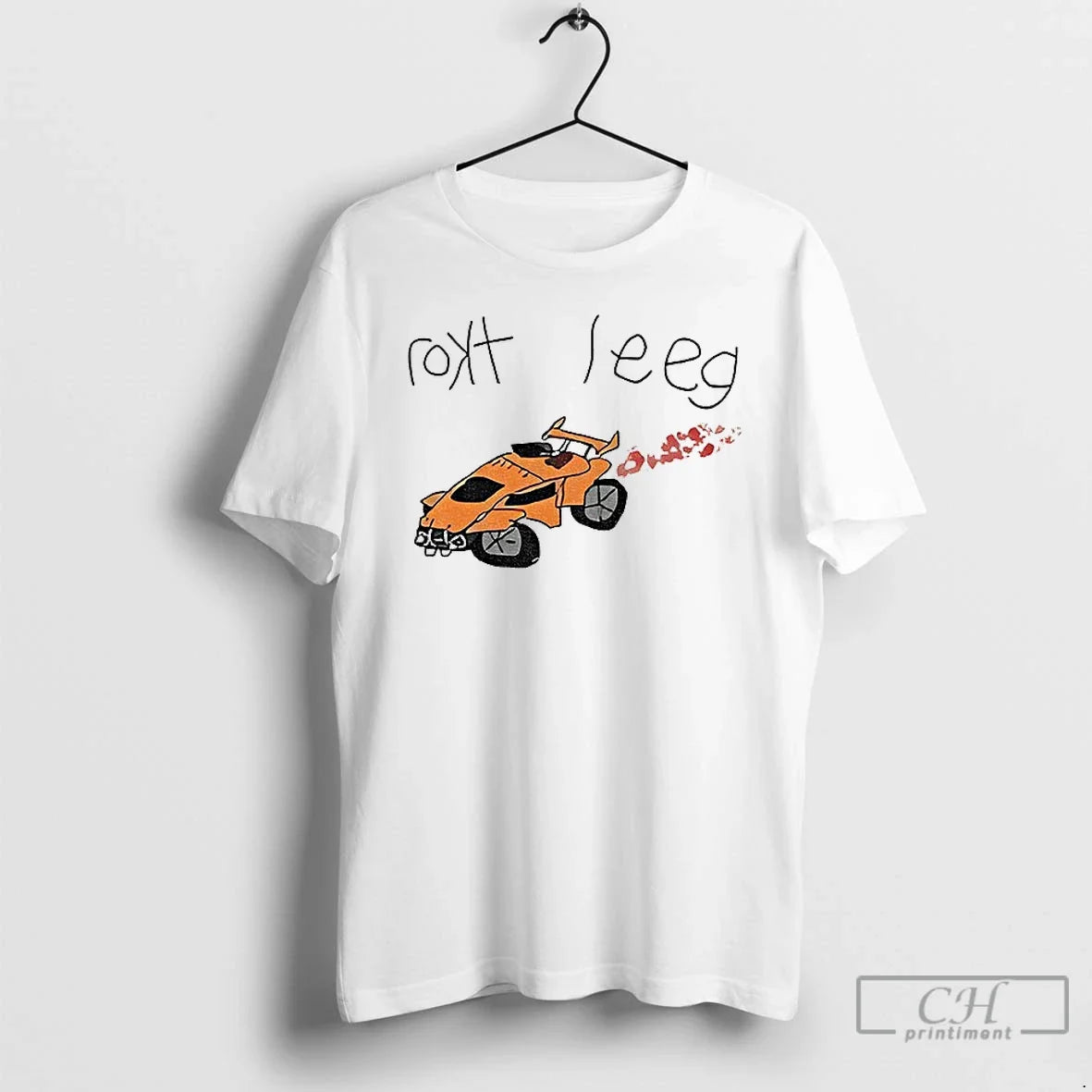Premium Rokt Leeg Comedy - T-Shirt, Sweatshirt, Hoodie