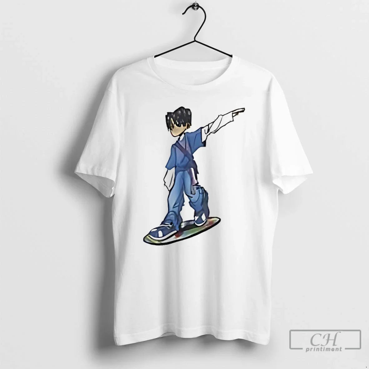 Premium Ryo Wearing Yushi Unisex T-shirt, Sweatshirt, Hoodie, Long Sleeve Tee - T-Shirt, Sweatshirt, Hoodie