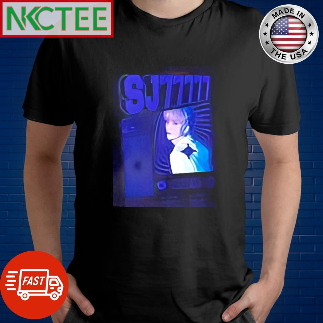 Premium SJ7777 photo vintage shirt Unisex T-shirt, Sweatshirt, Hoodie, Long Sleeve Tee - T-Shirt, Sweatshirt, Hoodie