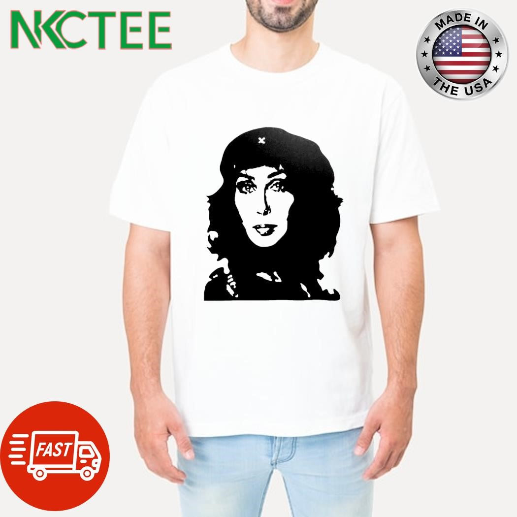 Premium Scott King- Pink Cher shirt Unisex T-shirt, Sweatshirt, Hoodie, Long Sleeve Tee - T-Shirt, Sweatshirt, Hoodie