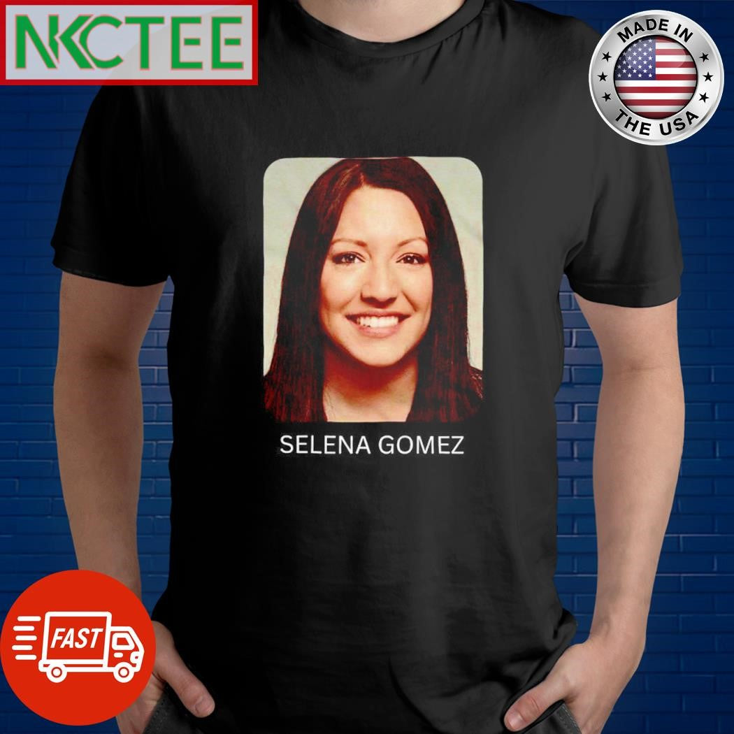 Premium Selena Gomez shirt Unisex T-shirt, Sweatshirt, Hoodie, Long Sleeve Tee - T-Shirt, Sweatshirt, Hoodie