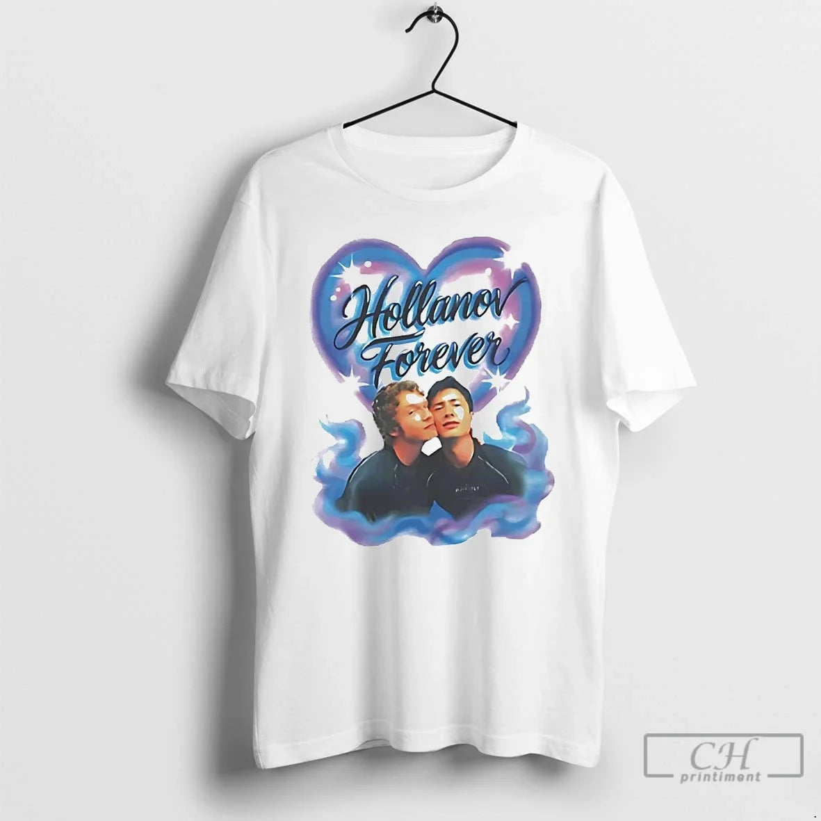 Premium Shane Hollander And Ilya Rozanov Hollanov Forever - T-Shirt, Sweatshirt, Hoodie