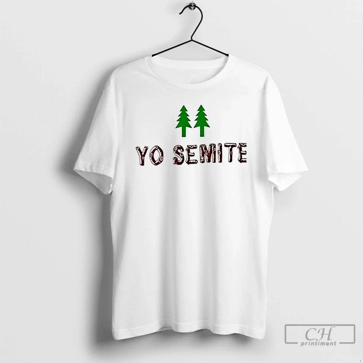 Premium Siraj Hashmi Yo Semite Christmas - T-Shirt, Sweatshirt, Hoodie