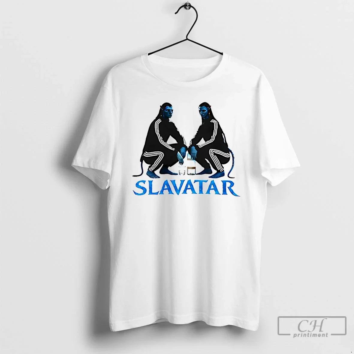 Premium Slavatar Avatar Graphic - T-Shirt, Sweatshirt, Hoodie