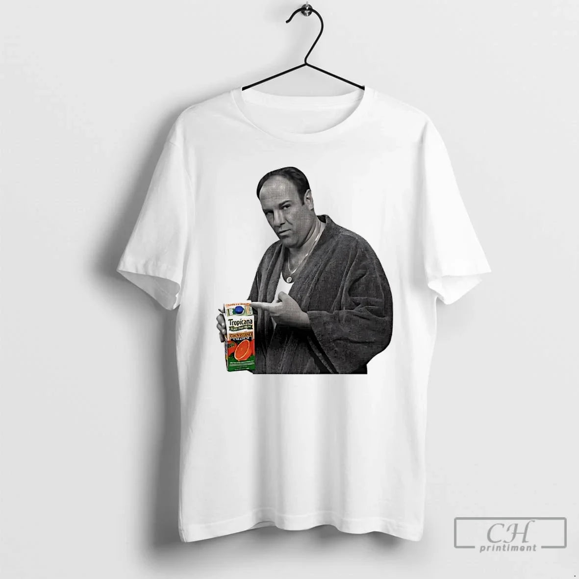 Premium Some Pulp Tony Soprano Unisex T-shirt, Sweatshirt, Hoodie, Long Sleeve Tee - T-Shirt, Sweatshirt, Hoodie