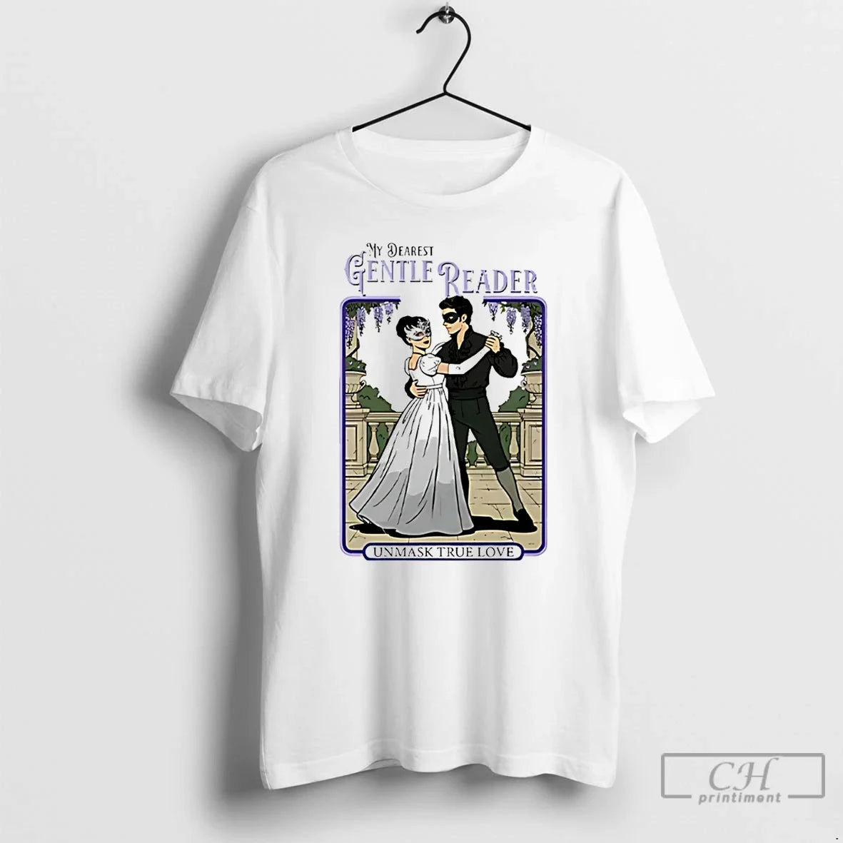 Premium Sophie Beckett And Benedict Bridgerton - T-Shirt, Sweatshirt, Hoodie