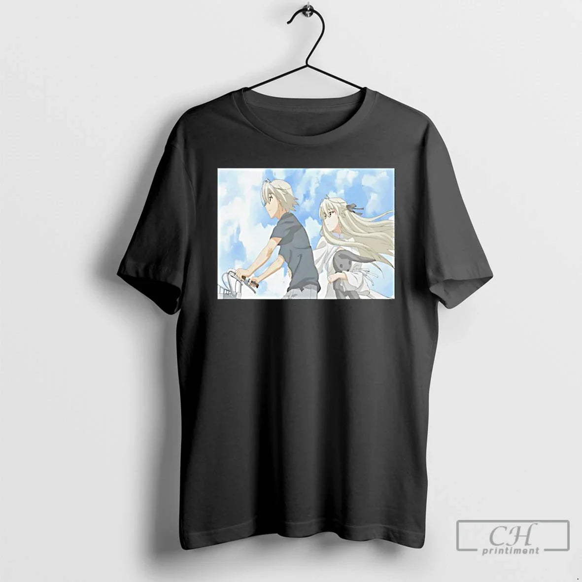Premium Sora Kasugano Yosuga No Sora - T-Shirt, Sweatshirt, Hoodie