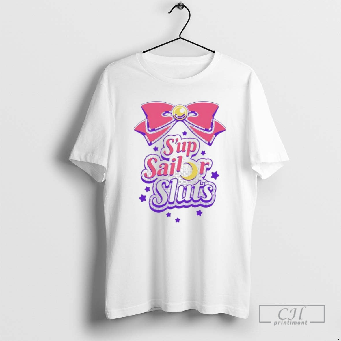 Premium Sup Sailor Sluts Graphic Shirt Sweater - T-Shirt, Sweatshirt, Hoodie