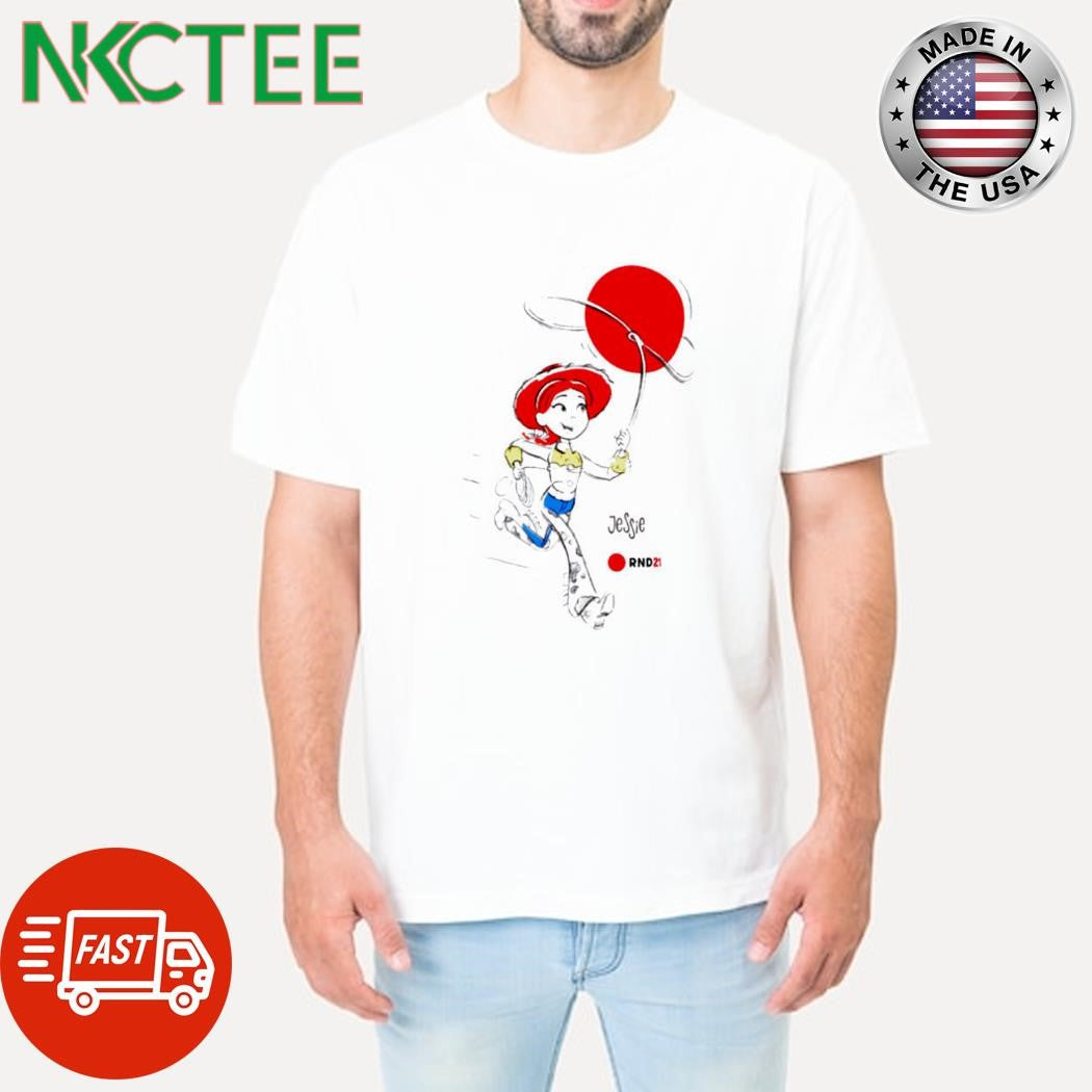 Premium TK Maxx Red Nose Day chari Jessie shirt Unisex T-shirt, Sweatshirt, Hoodie, Long Sleeve Tee - T-Shirt, Sweatshirt, Hoodie