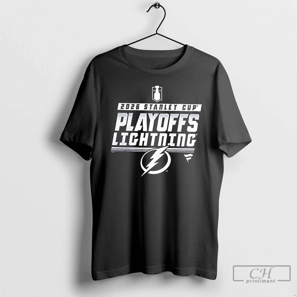 Premium Tampa Bay Lightning 2026 Stanley Cup Playoffs Legacy Unisex T-shirt, Sweatshirt, Hoodie, Long Sleeve Tee - T-Shirt, Sweatshirt, Hoodie