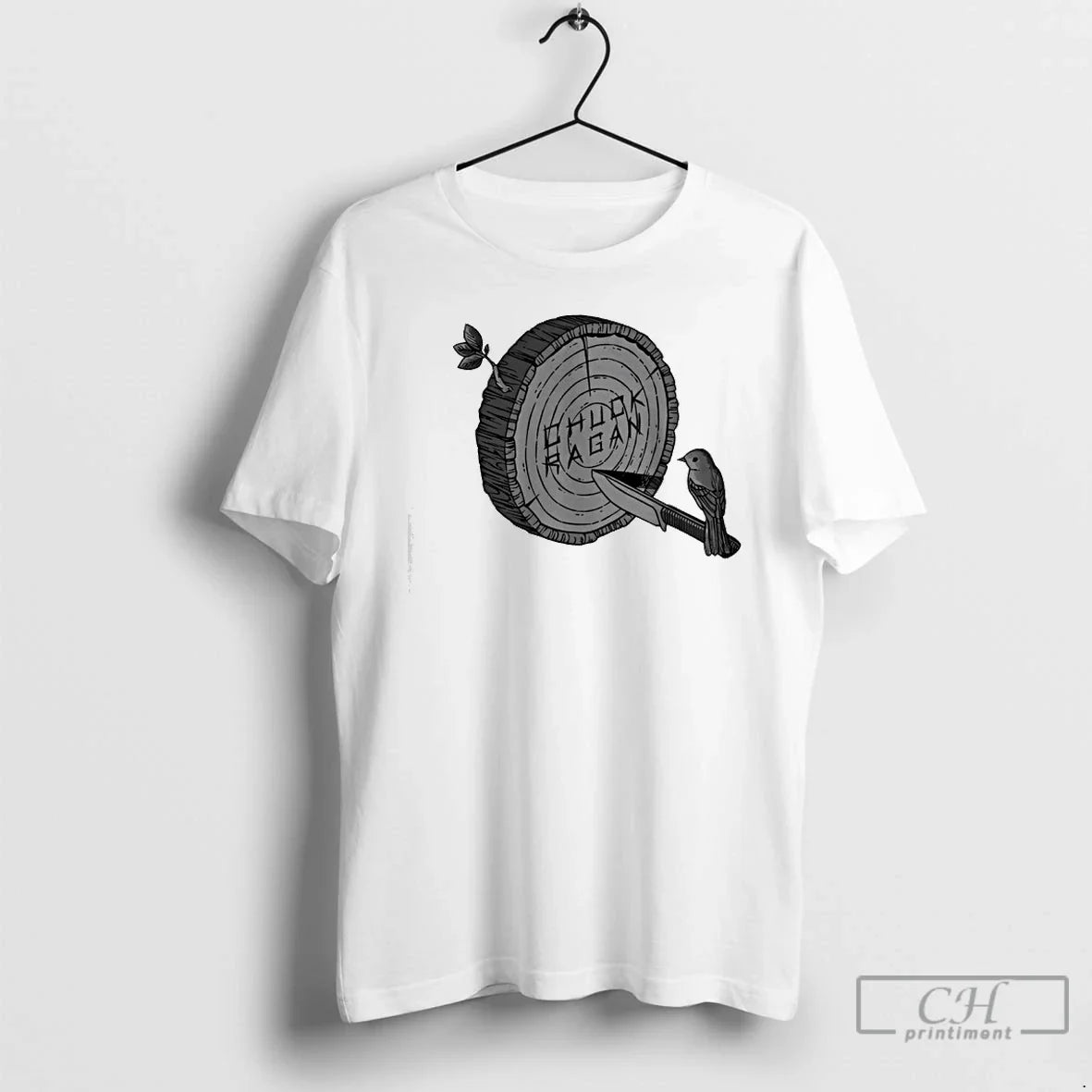 Premium Target Practice Chuck Ragan - T-Shirt, Sweatshirt, Hoodie
