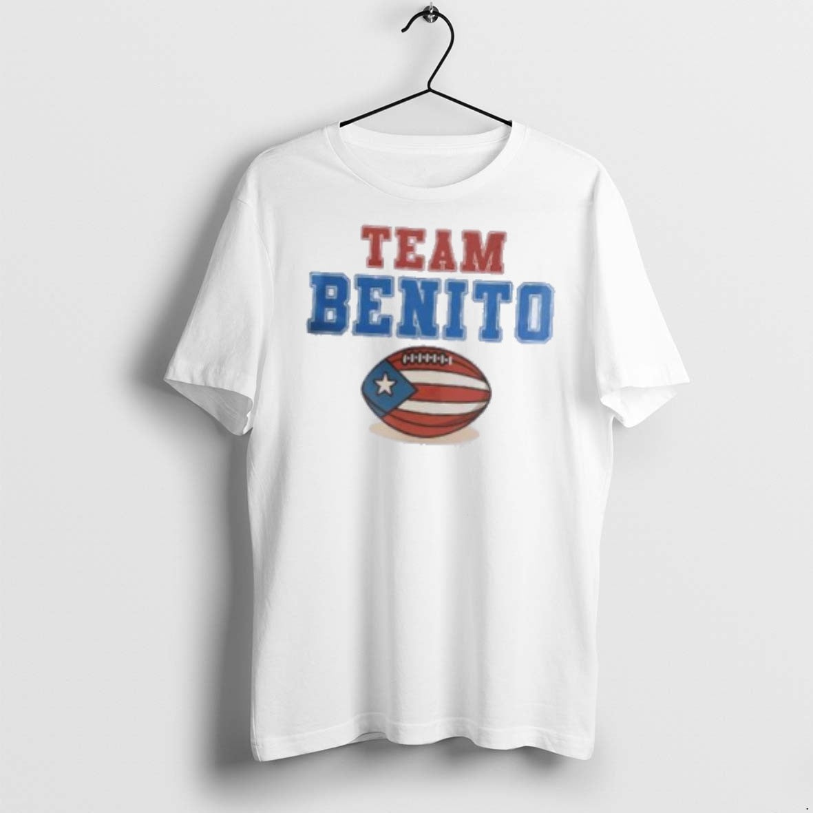 Premium Team Benito Nuevayol T Shirts Unisex T-shirt, Sweatshirt, Hoodie, Long Sleeve Tee - T-Shirt, Sweatshirt, Hoodie