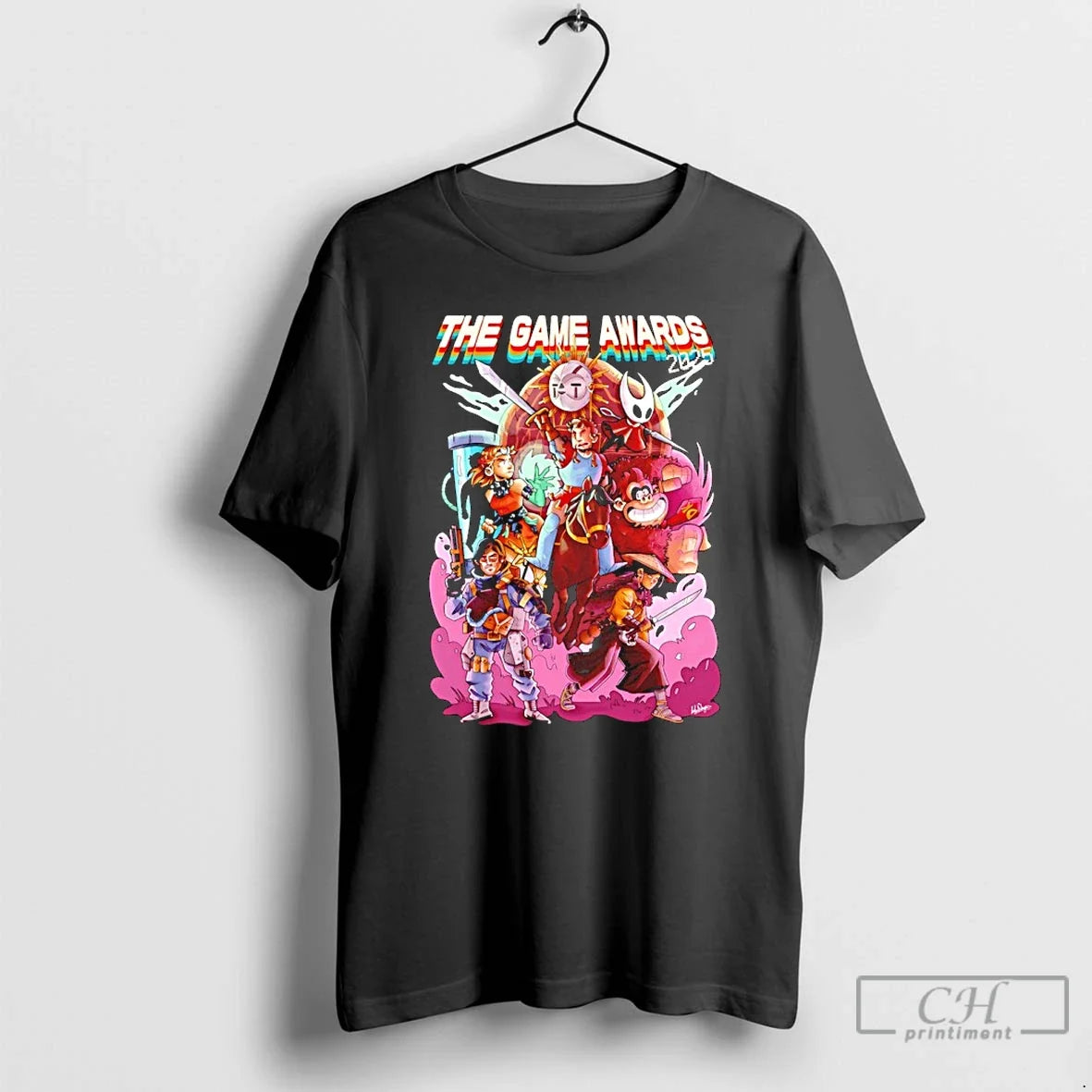 Premium The Game Awards 2025 - T-Shirt, Sweatshirt, Hoodie