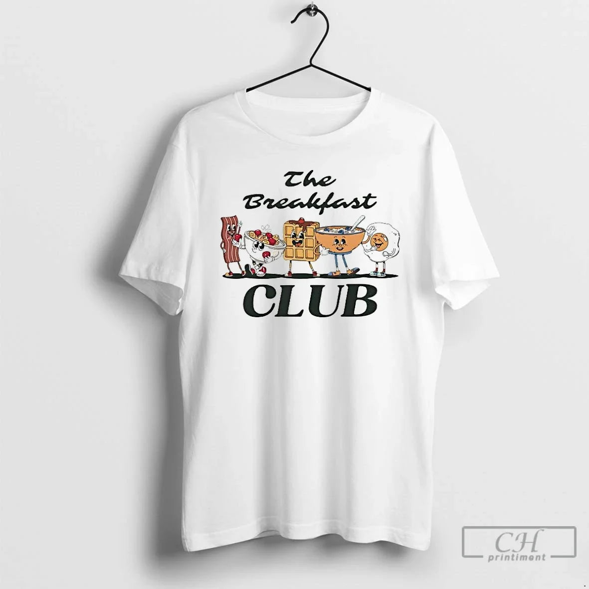 Premium The Breakfast Club 2026 - T-Shirt, Sweatshirt, Hoodie