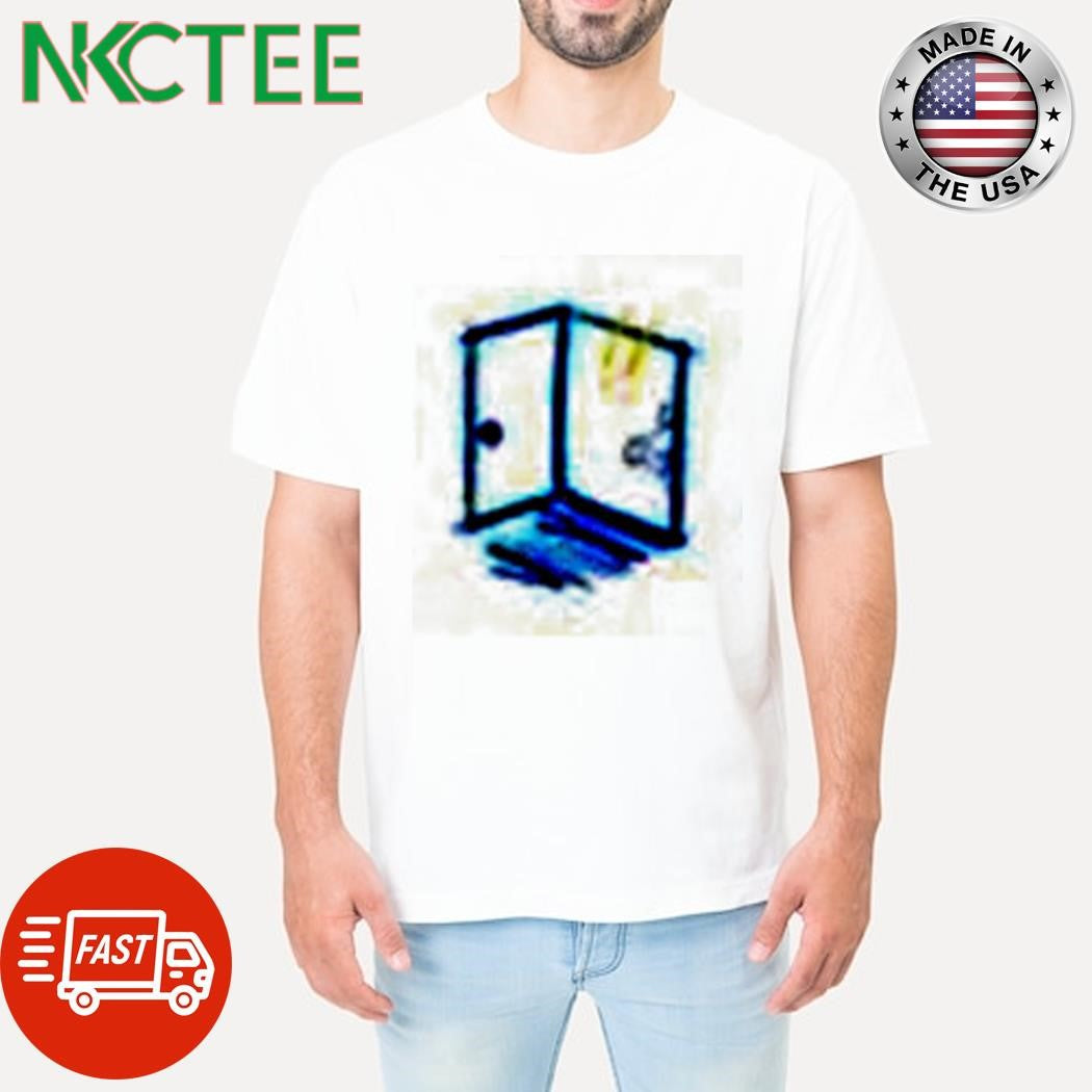 Premium The door box paint shirt Unisex T-shirt, Sweatshirt, Hoodie, Long Sleeve Tee - T-Shirt, Sweatshirt, Hoodie
