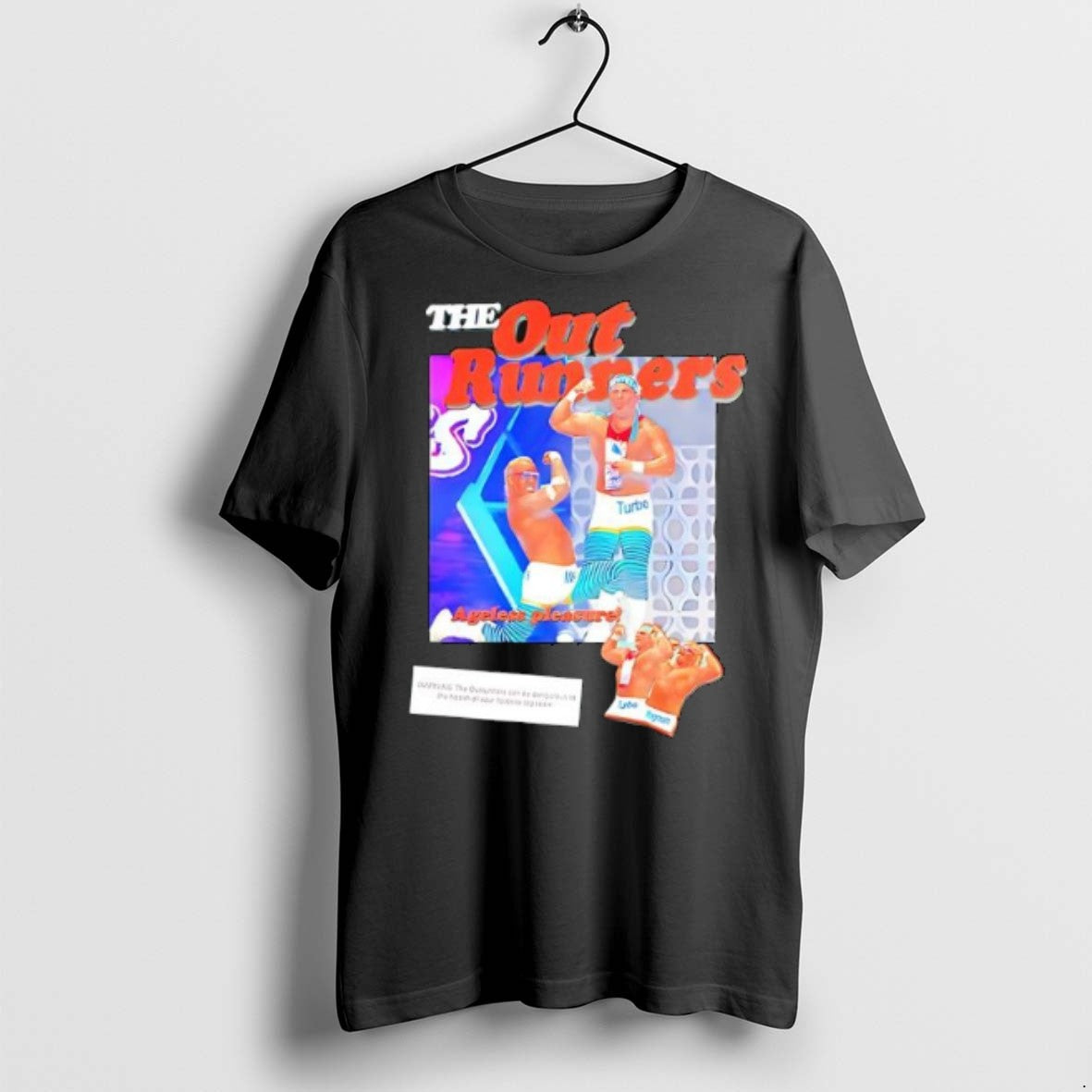 Premium The Outrunners Truth Magnum And Turbo Floyd Ageless Pleasure T Shirts Unisex T-shirt, Sweatshirt, Hoodie, Long Sleeve Tee - T-Shirt, Sweatshirt, Hoodie