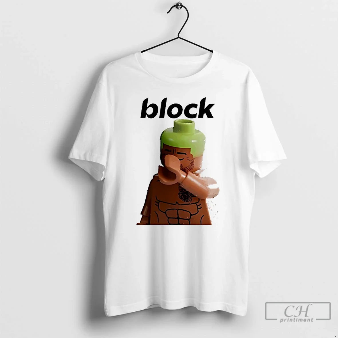 Premium Thecanvasdon Block - T-Shirt, Sweatshirt, Hoodie