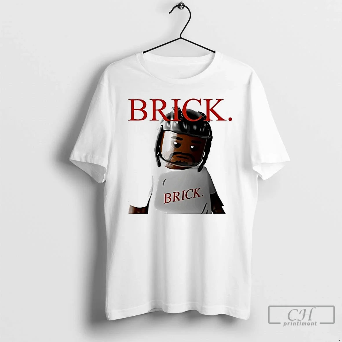 Premium Thecanvasdon Brick - T-Shirt, Sweatshirt, Hoodie