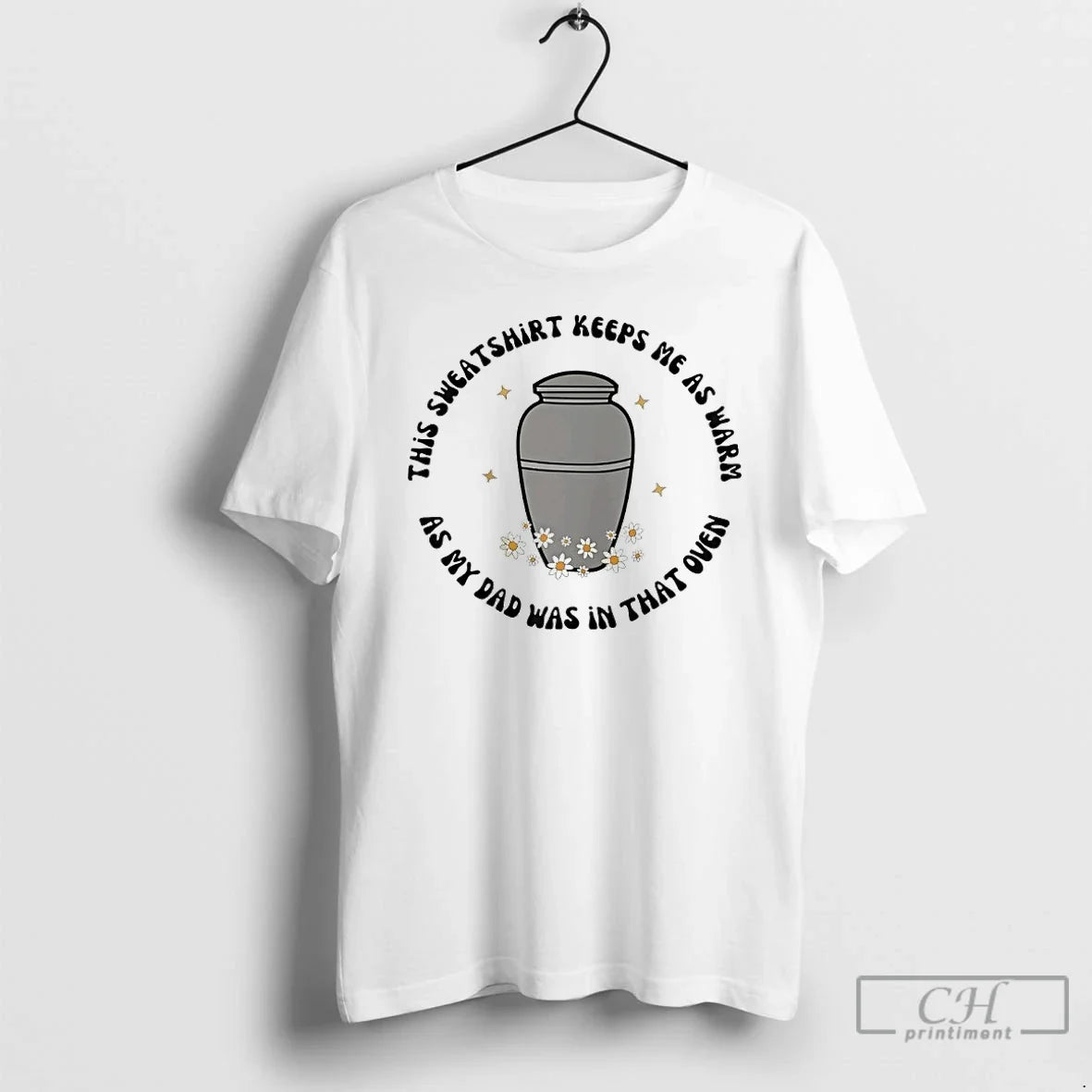 Premium This Keeps Me As Warm As Warm As The Oven - T-Shirt, Sweatshirt, Hoodie
