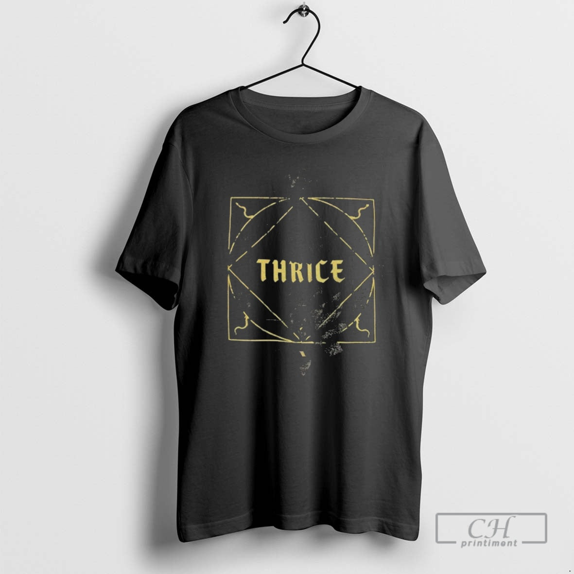 Premium Thrice Lotus Eyes Shirt Sweater - T-Shirt, Sweatshirt, Hoodie