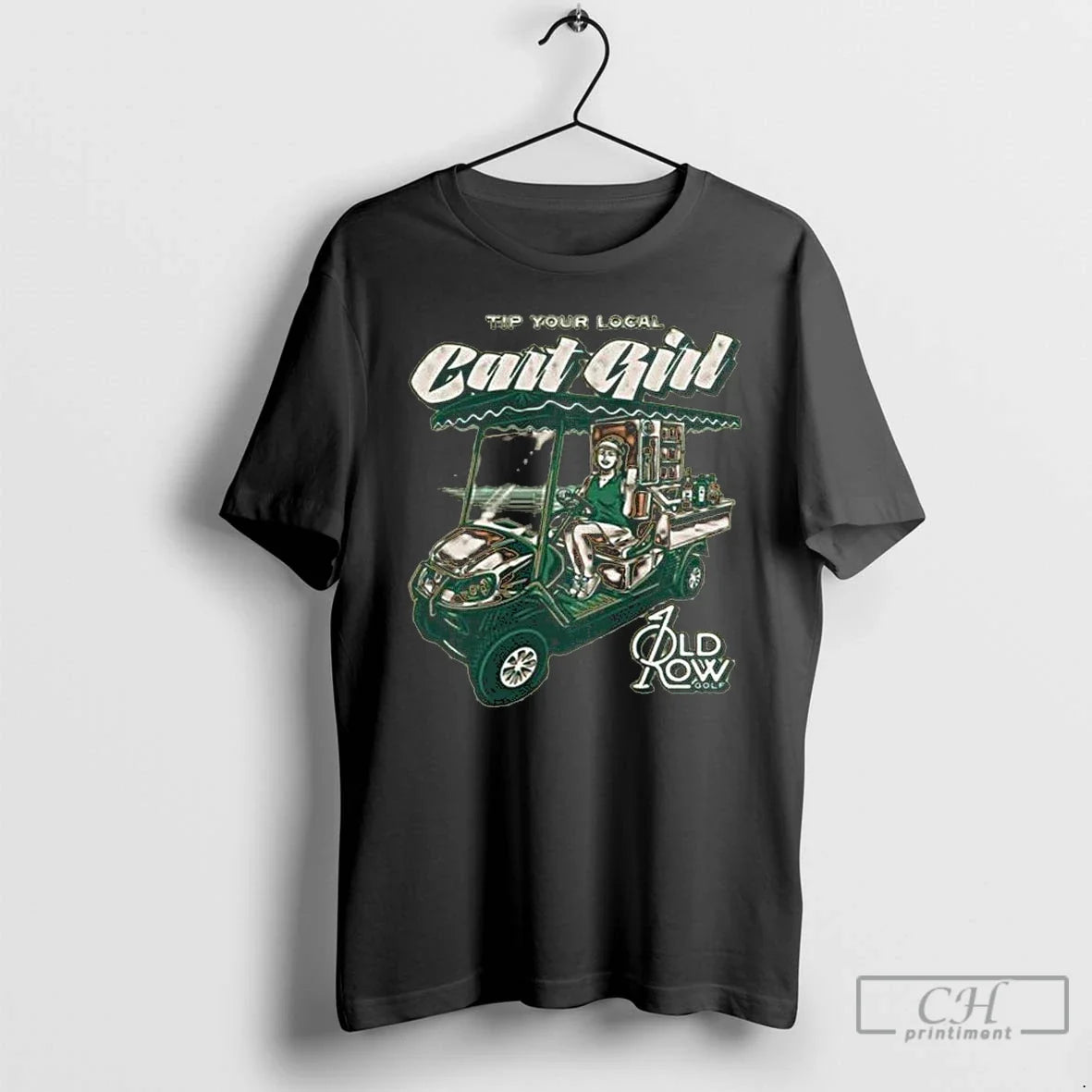 Premium Tip Your Local Cart Girl Unisex T-shirt, Sweatshirt, Hoodie, Long Sleeve Tee - T-Shirt, Sweatshirt, Hoodie