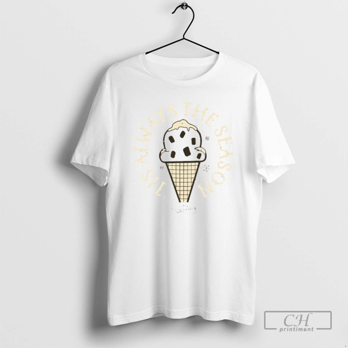 Premium Tis Always The Season For Graeters Christmas Shirt Sweater - T-Shirt, Sweatshirt, Hoodie