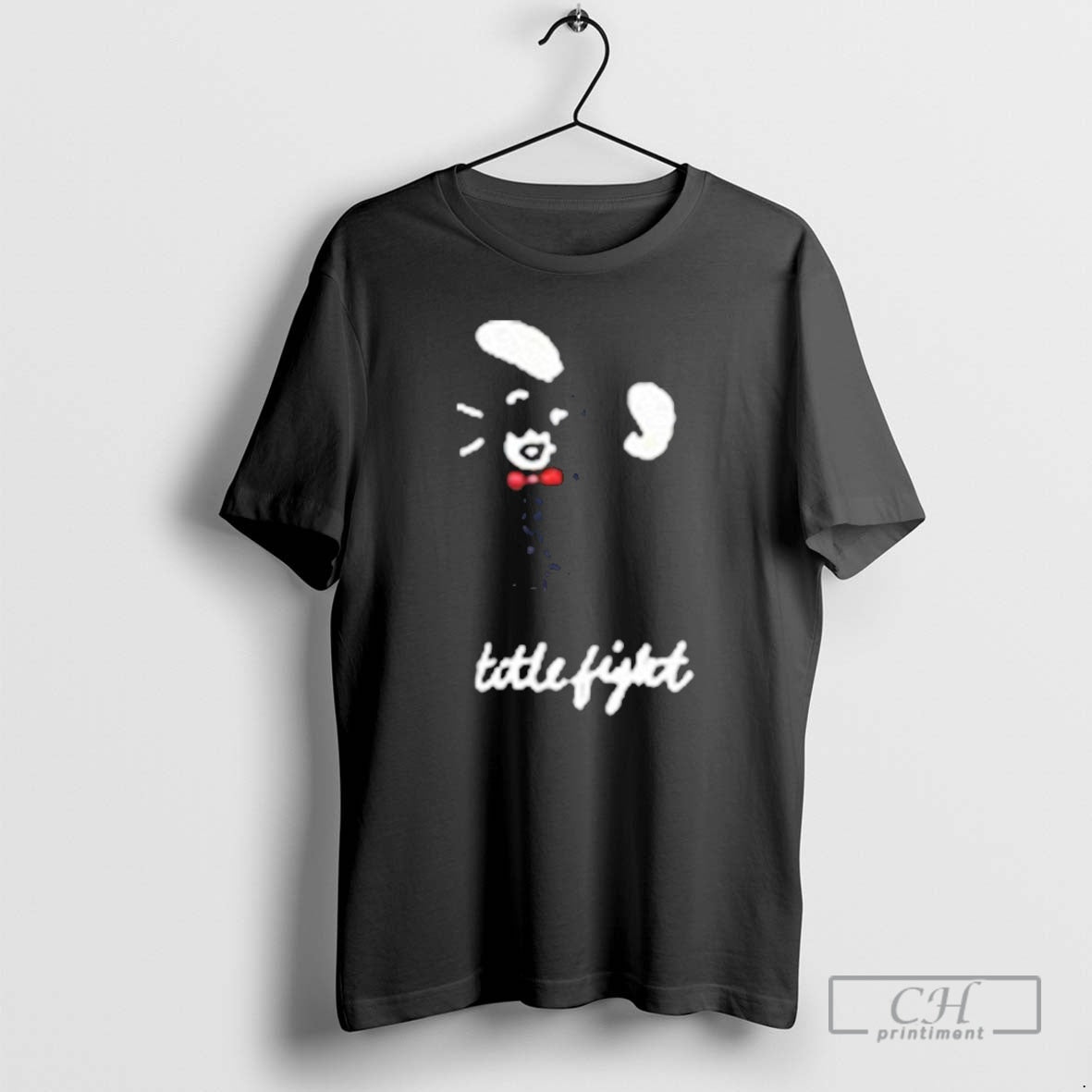 Premium Title Fight Mouse Shirt Sweater - T-Shirt, Sweatshirt, Hoodie