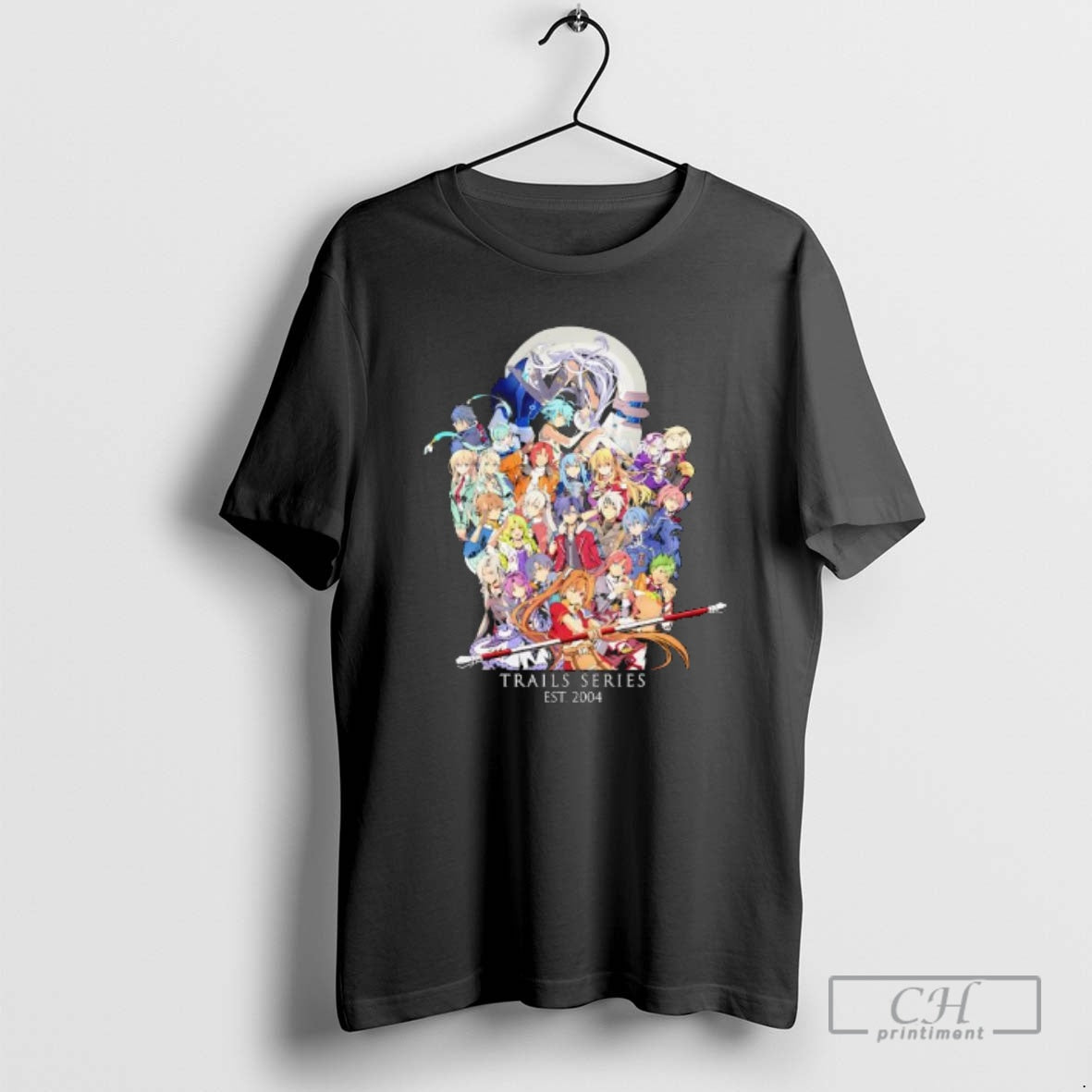 Premium Trails Series Est Shirt Sweater - T-Shirt, Sweatshirt, Hoodie