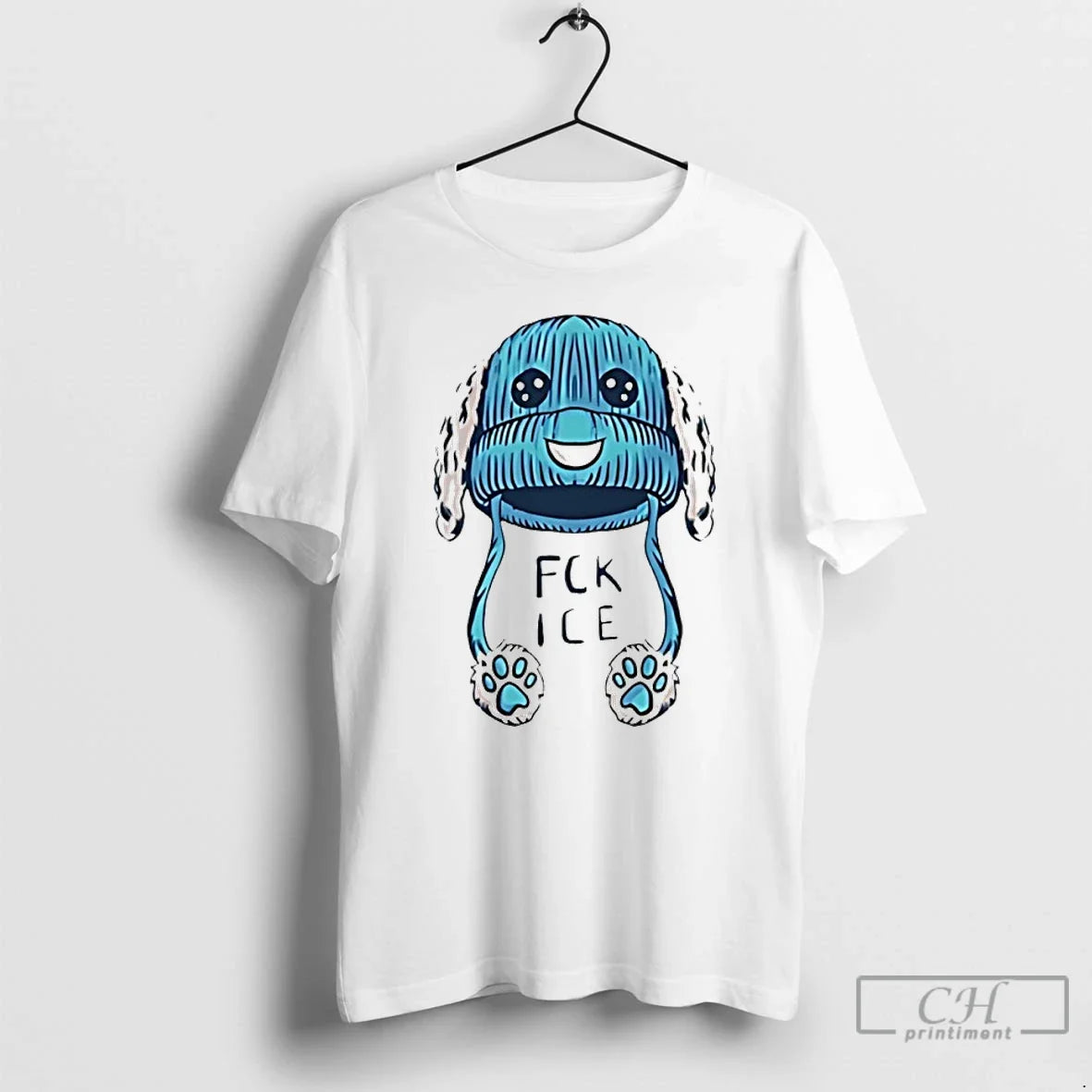 Premium Travis Knight Fuck Ice - T-Shirt, Sweatshirt, Hoodie