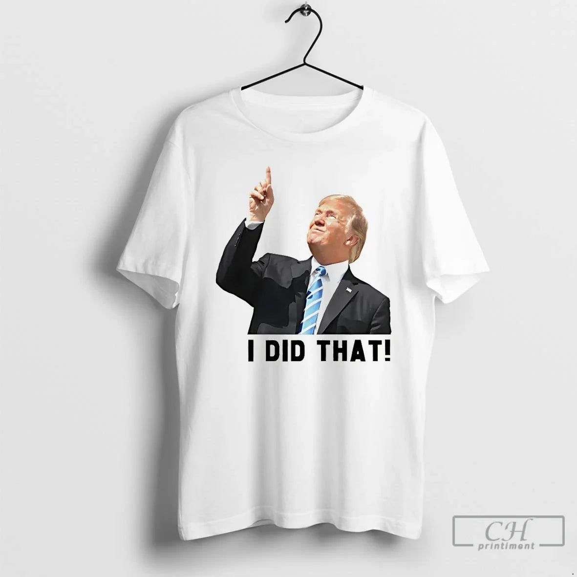 Premium Trump I Did That Gas Pump Political Satire Unisex T-shirt, Sweatshirt, Hoodie, Long Sleeve Tee - T-Shirt, Sweatshirt, Hoodie