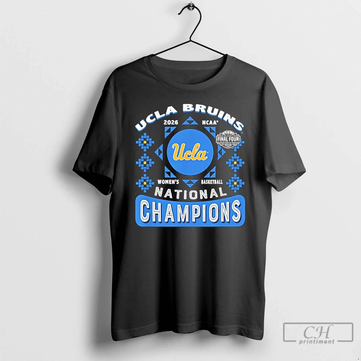 Premium Ucla Bruins 2026 Ncaa National Champions Womens Basketball Victory Unisex T-shirt, Sweatshirt, Hoodie, Long Sleeve Tee - T-Shirt, Sweatshirt, Hoodie