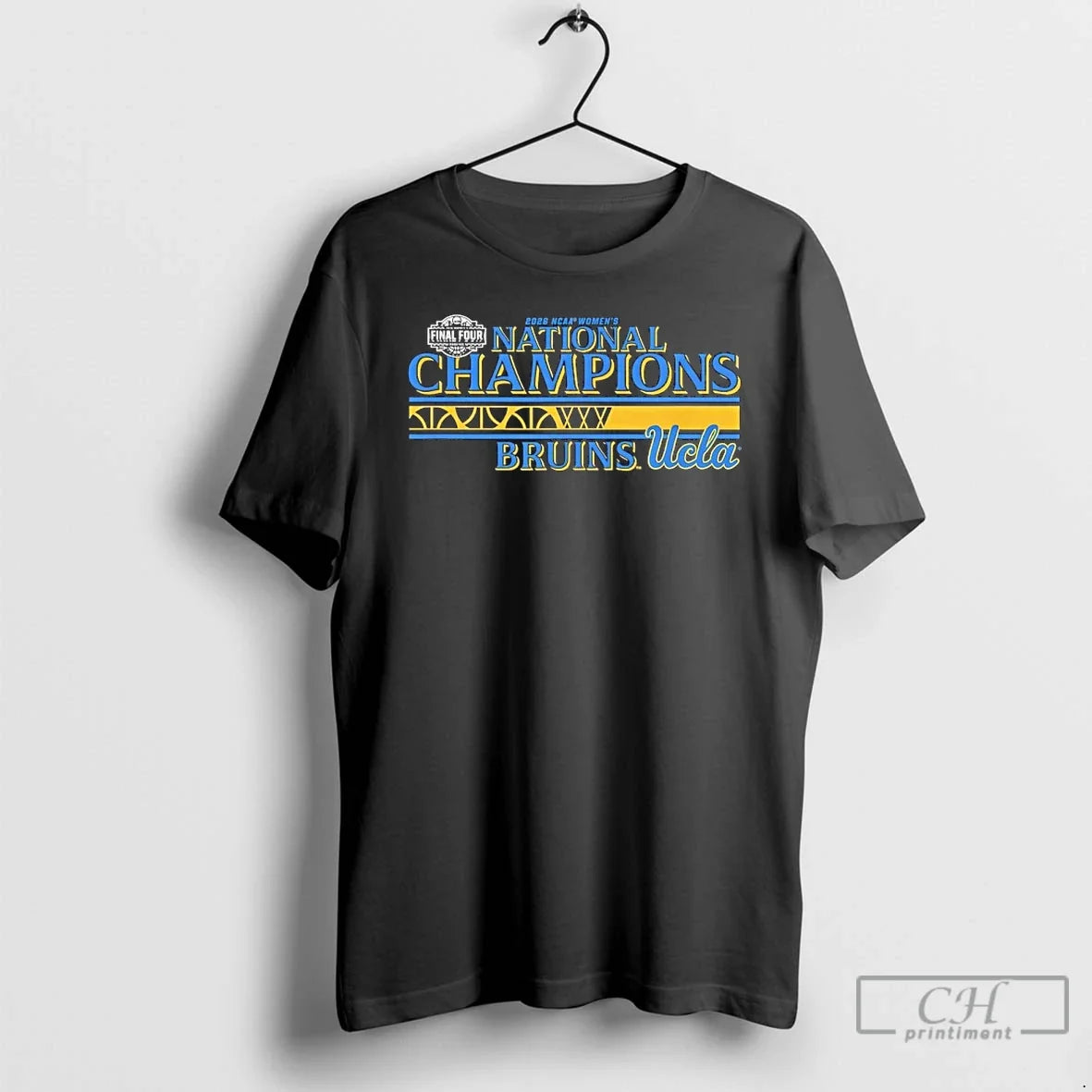 Premium Ucla Bruins 2026 National Champions Womens Basketball Unisex T-shirt, Sweatshirt, Hoodie, Long Sleeve Tee - T-Shirt, Sweatshirt, Hoodie