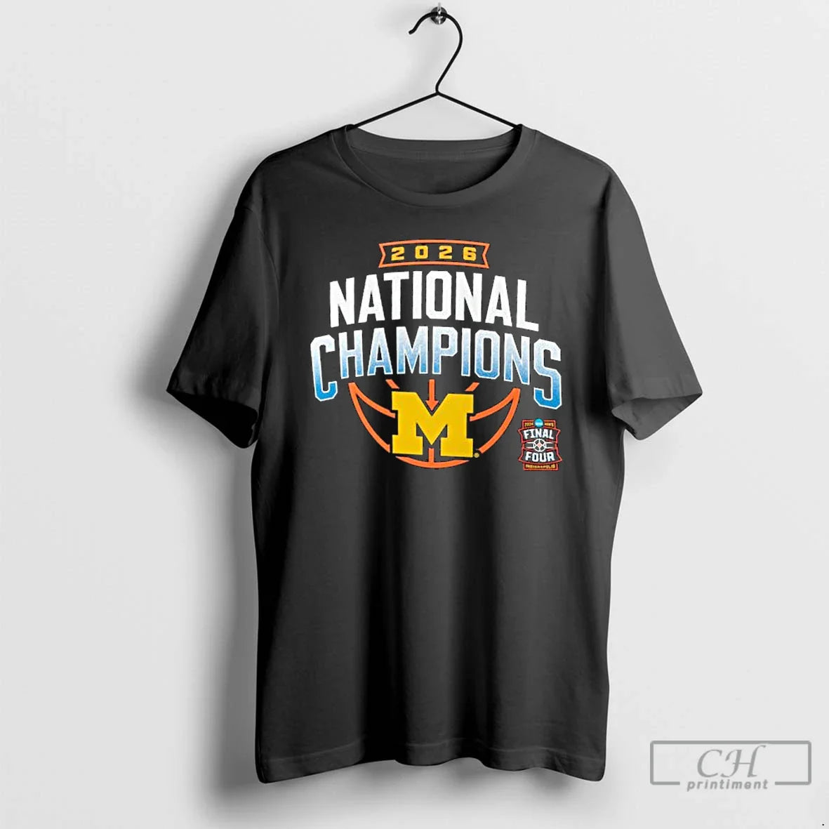 Premium Uattg4mc Michigan Wolverines 2026 Ncaa Mens Basketball National Champions Unisex T-shirt, Sweatshirt, Hoodie, Long Sleeve Tee - T-Shirt, Sweatshirt, Hoodie