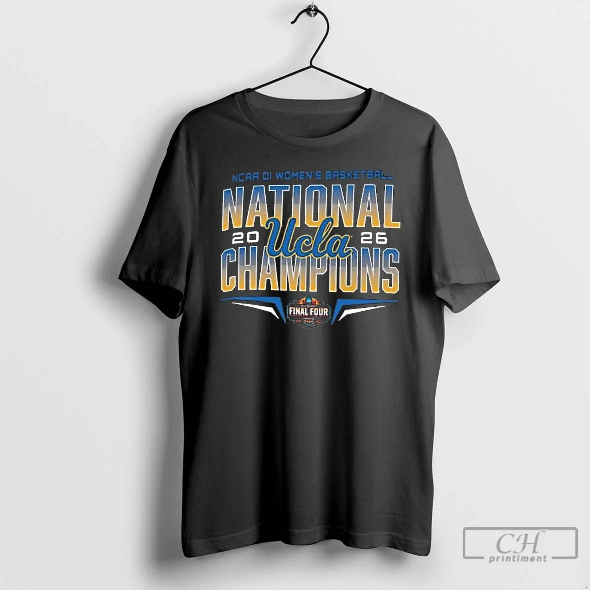 Premium Ucla Bruins 2026 Ncaa Di Womens National Champions Unisex T-shirt, Sweatshirt, Hoodie, Long Sleeve Tee - T-Shirt, Sweatshirt, Hoodie