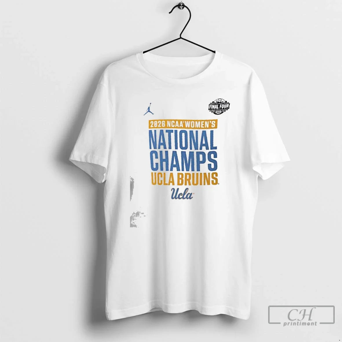 Premium Ucla Bruins 2026 Ncaa Womens Basketball National Champions Celebration Unisex T-shirt, Sweatshirt, Hoodie, Long Sleeve Tee - T-Shirt, Sweatshirt, Hoodie