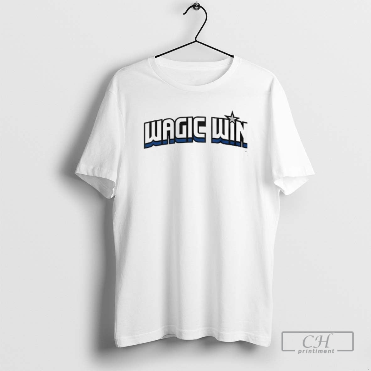 Premium Wagic Win Big Ws In Orlando Shirt Sweater - T-Shirt, Sweatshirt, Hoodie