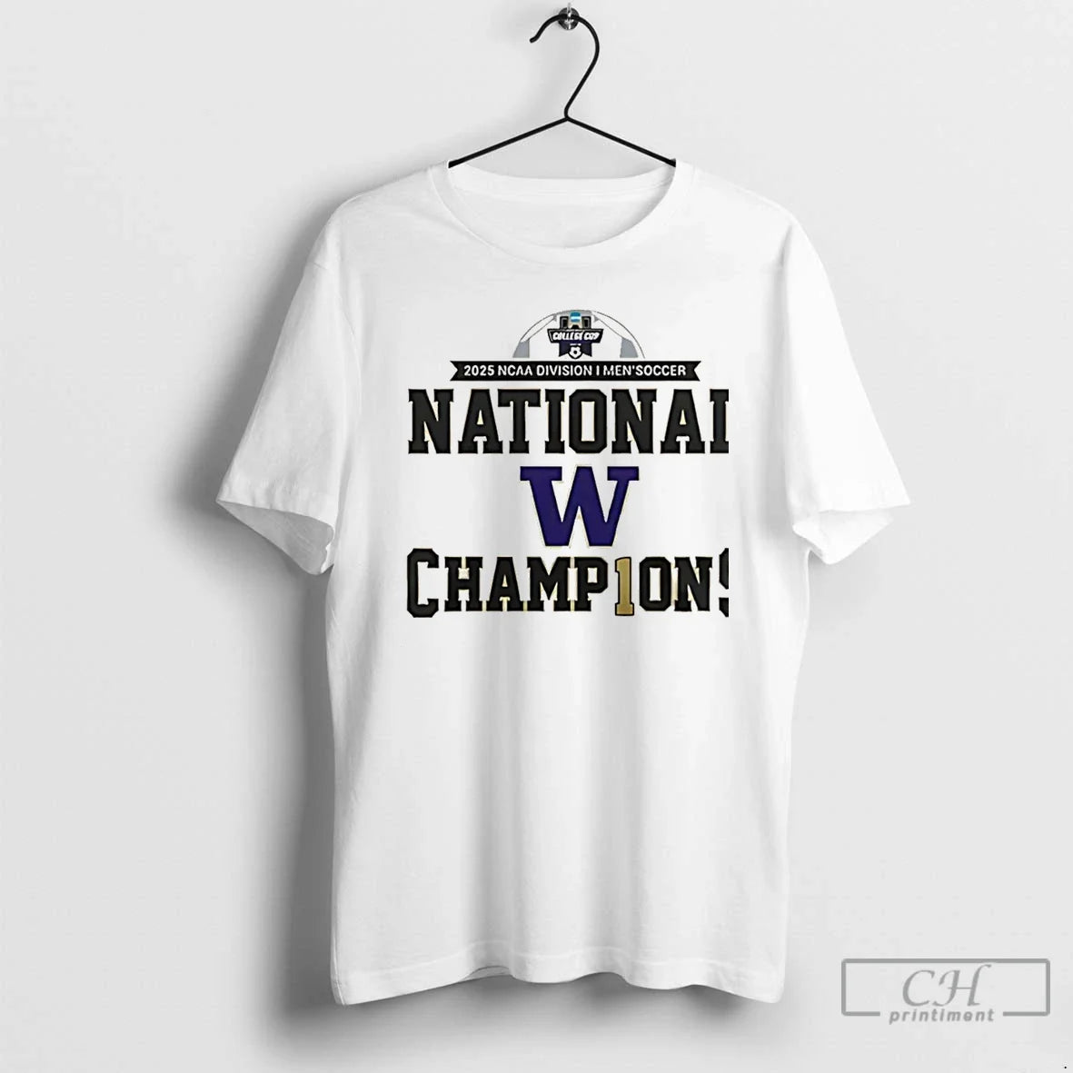 Premium Washington Huskies National Champions 2025 Christmas - T-Shirt, Sweatshirt, Hoodie