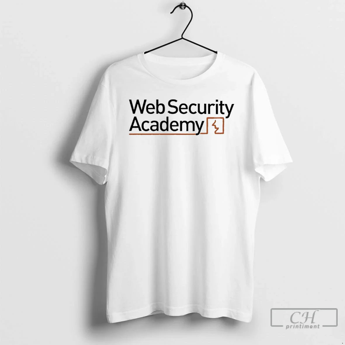 Premium Web Security Academy Logo - T-Shirt, Sweatshirt, Hoodie