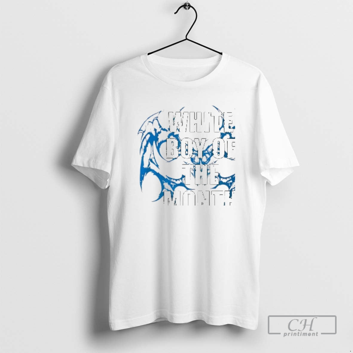 Premium White Boy Of The Month Shirt Sweater - T-Shirt, Sweatshirt, Hoodie